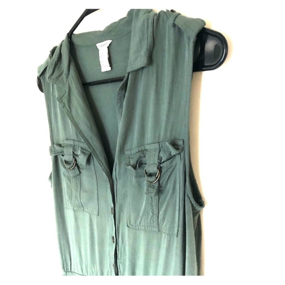 Utility Jumpsuit